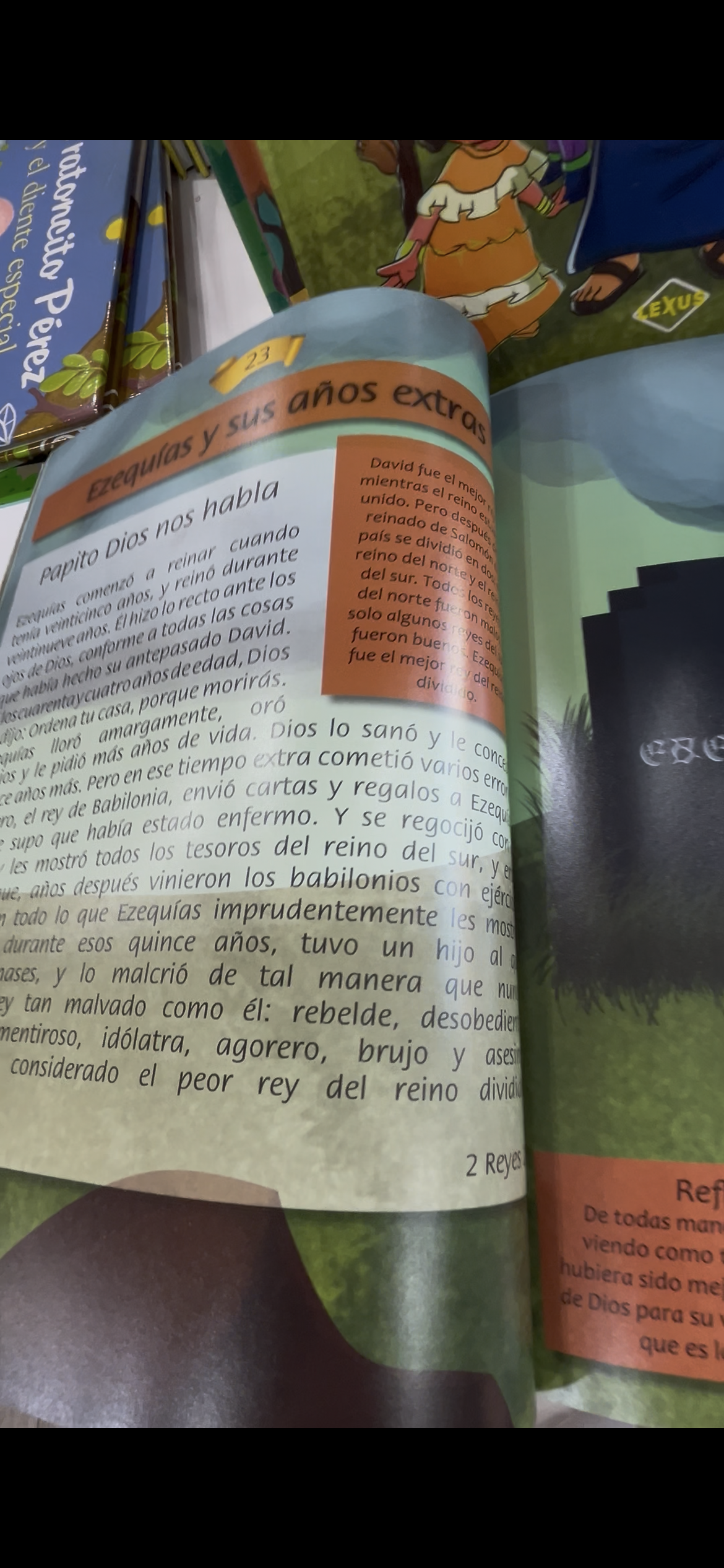 Santa Biblia Evangélica para Niños y Niñas