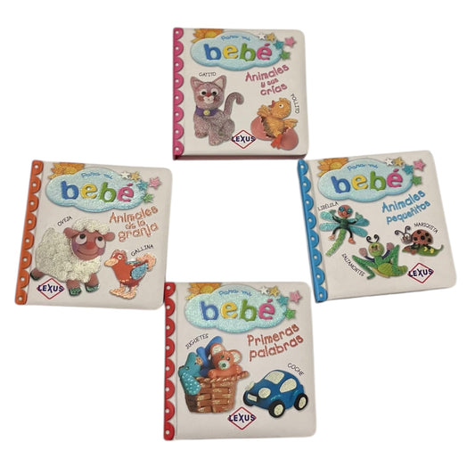 Mi Primera Colección- Bebés