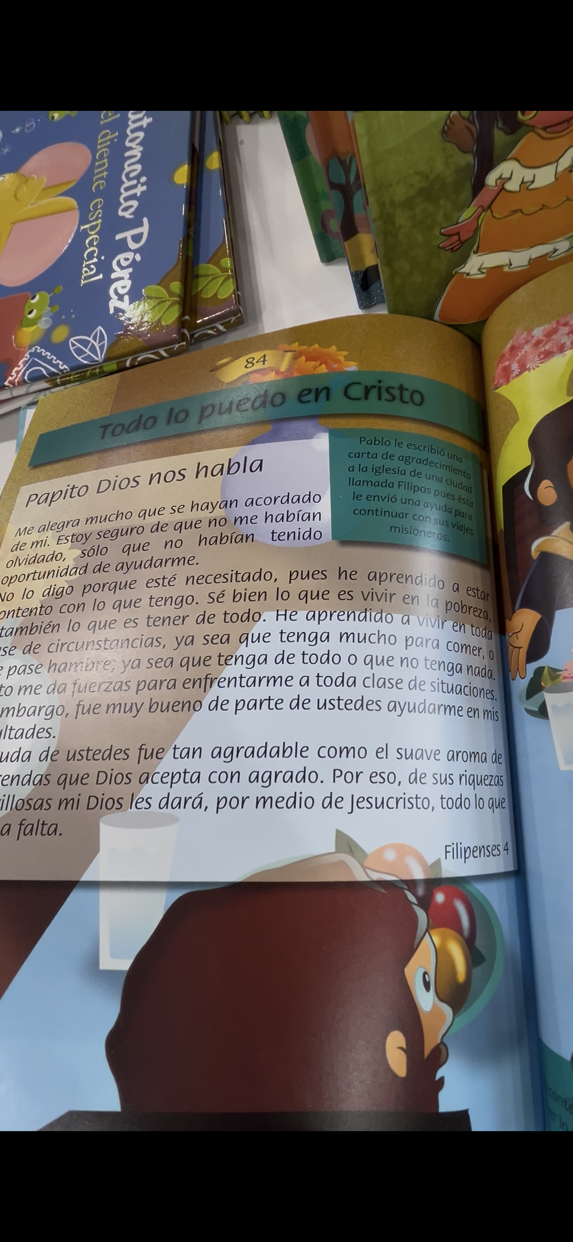 Santa Biblia Evangélica para Niños y Niñas