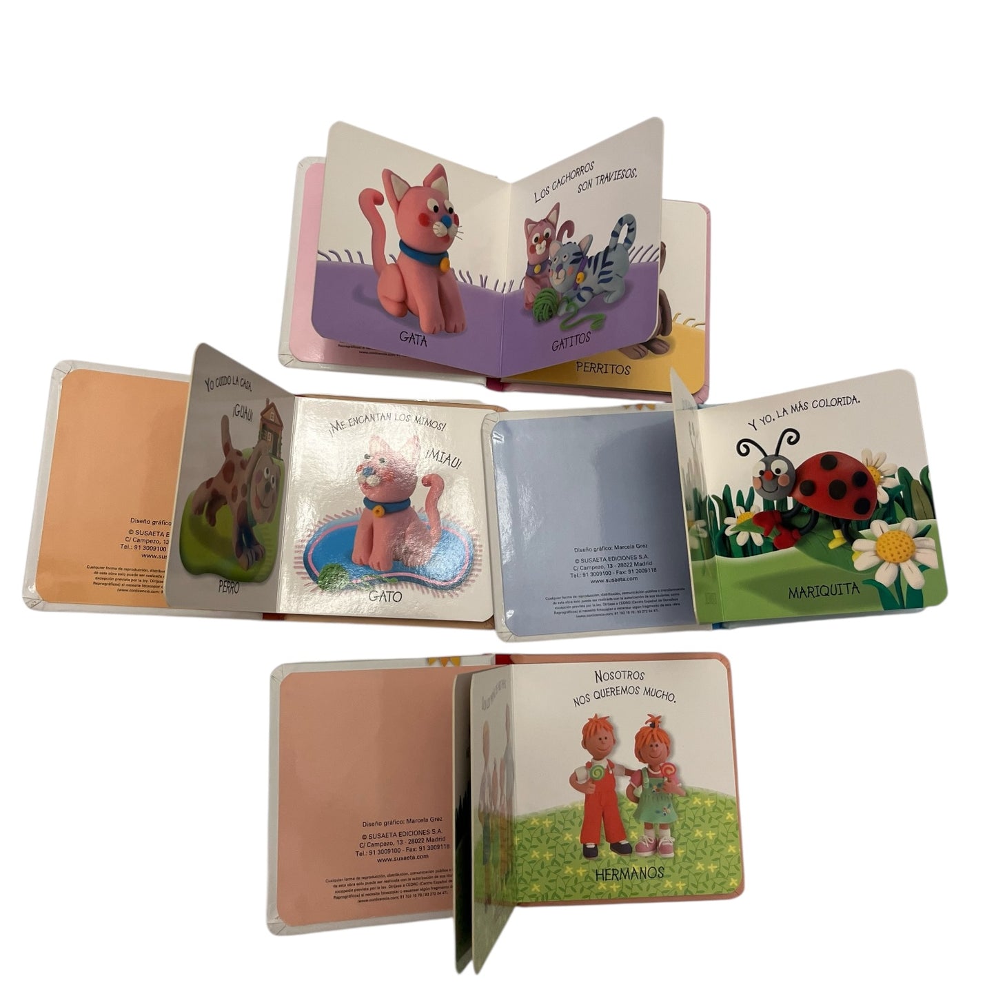 Mi Primera Colección- Bebés