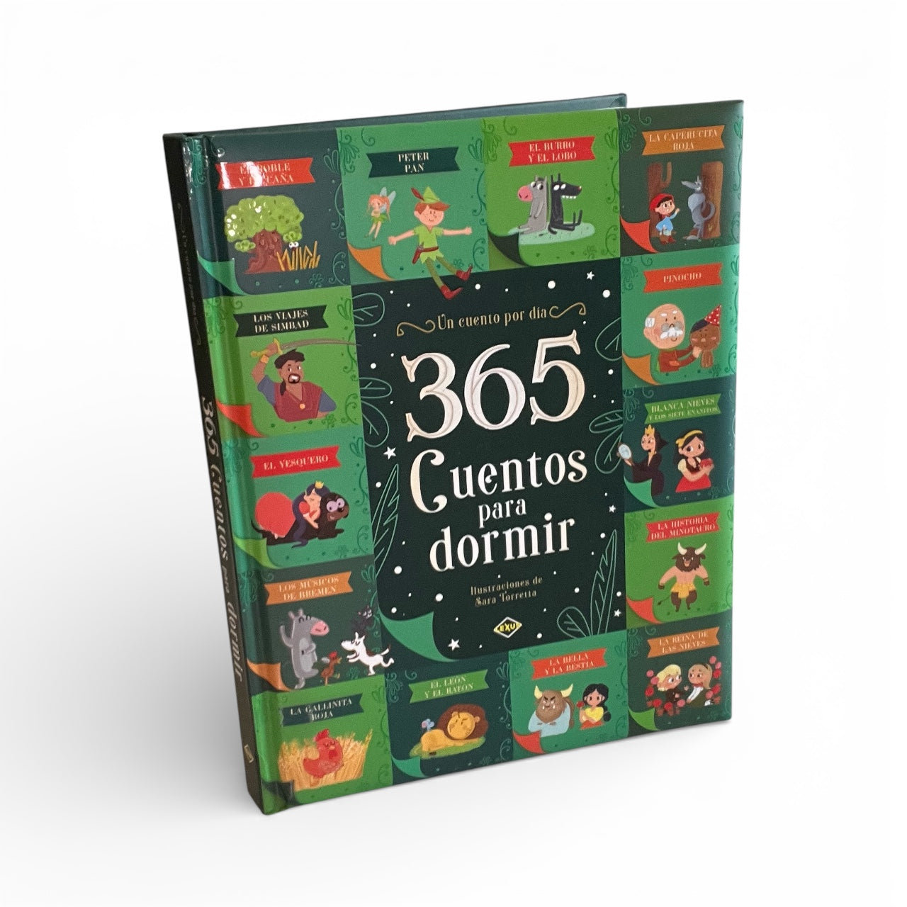 365 Cuentos Infantiles para Dormir