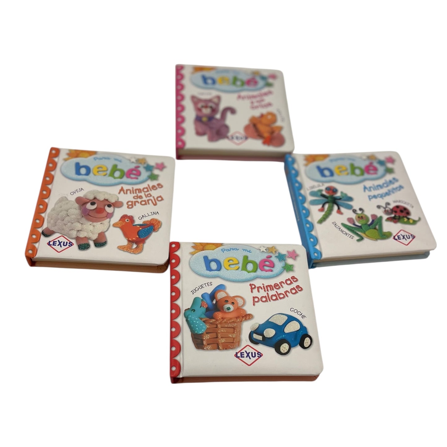 Mi Primera Colección- Bebés