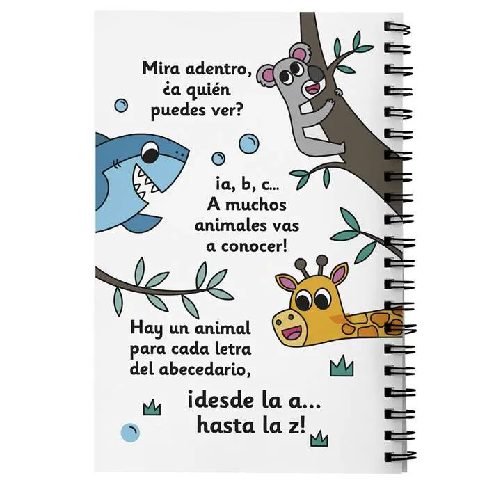 Aprende Abecedario y Pintar con Agua Imagenes Reusables