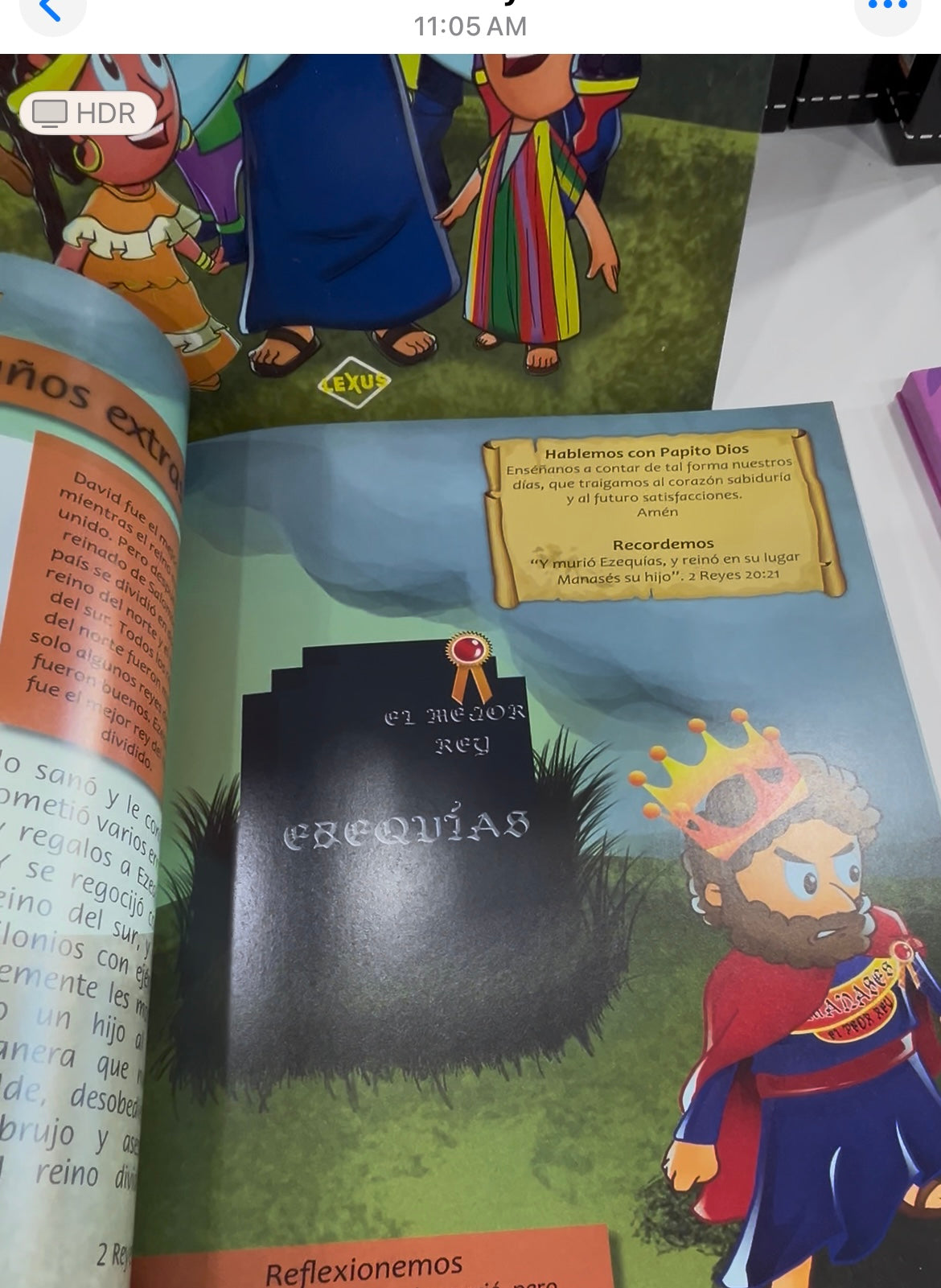 Santa Biblia Evangélica para Niños y Niñas