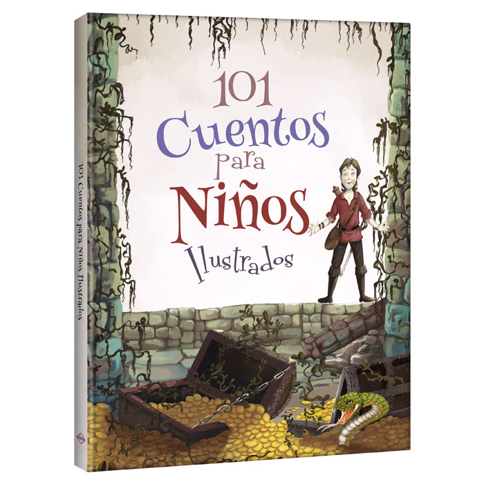 101 Cuentos Ilustrados para Niños – Historias Cortas para Leer y Soñar
