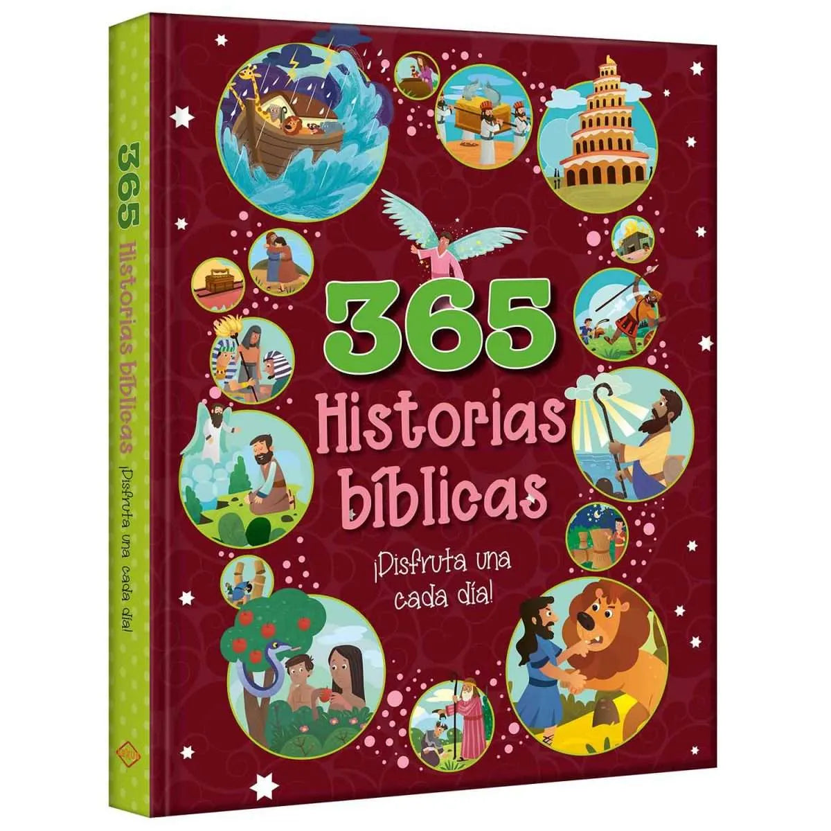 Historias de la Biblia para niños y niñas